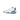 Jordan, Scarpa Bassa Uomo Jordan Point Lane, White/rftblu/pollen/armory Navy