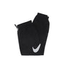 Nike, Pantalone Tuta Donna Essential Woven Pant Hbr, Black/white