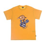 Propaganda, Maglietta Uomo Dice Tee, Yellow