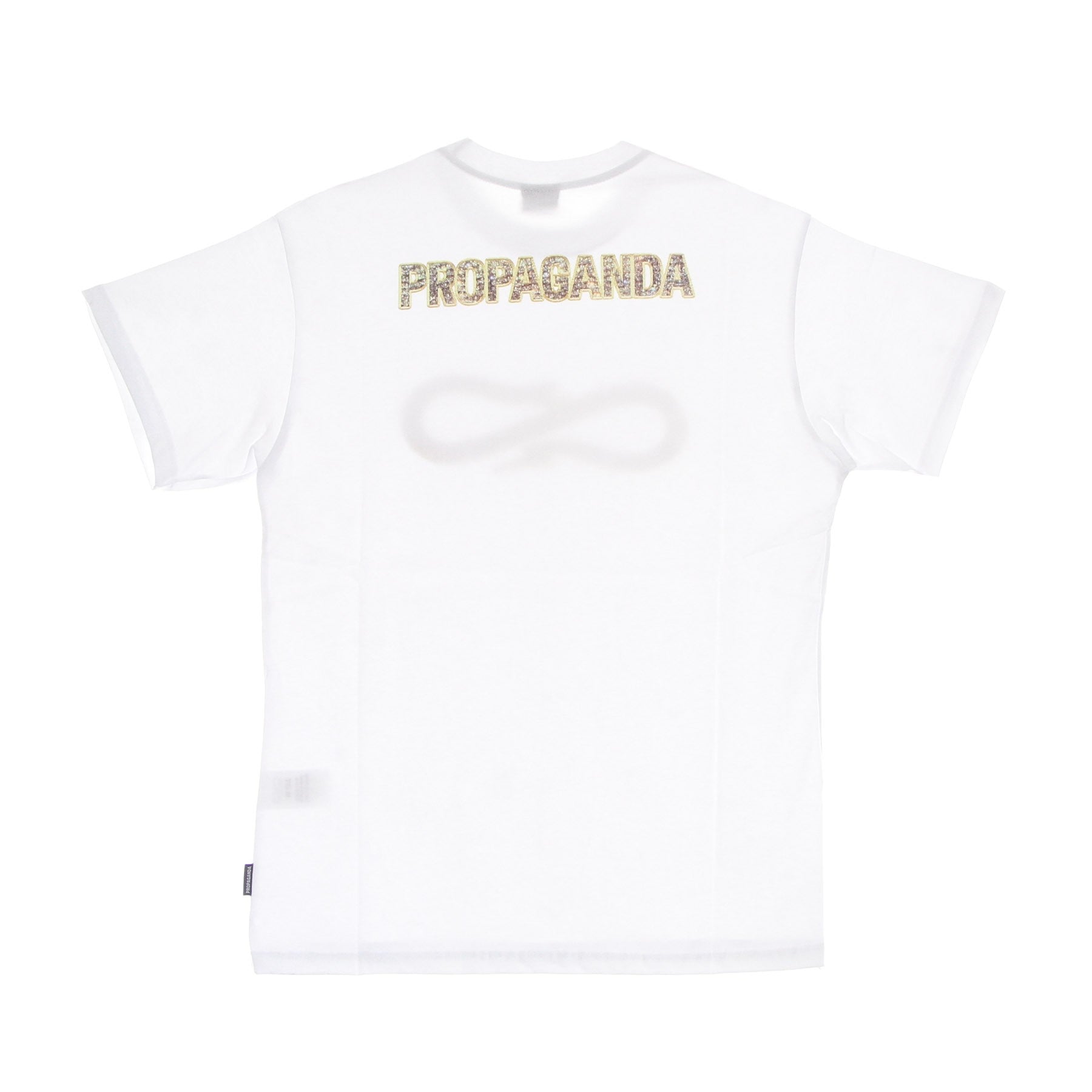 Propaganda, Maglietta Uomo Diamonds Tee, 