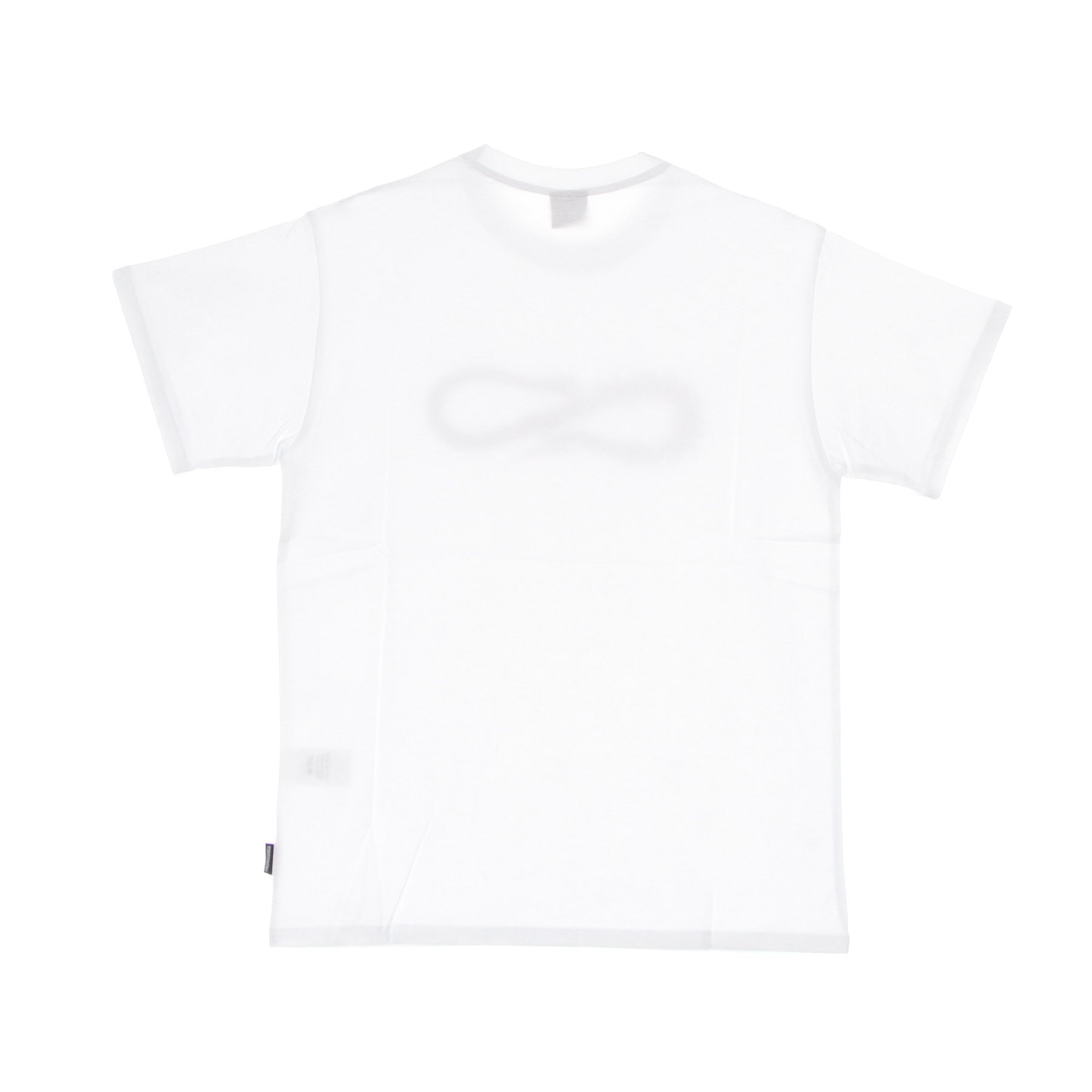 Men's Skullsnake Logo Tee White T-Shirt