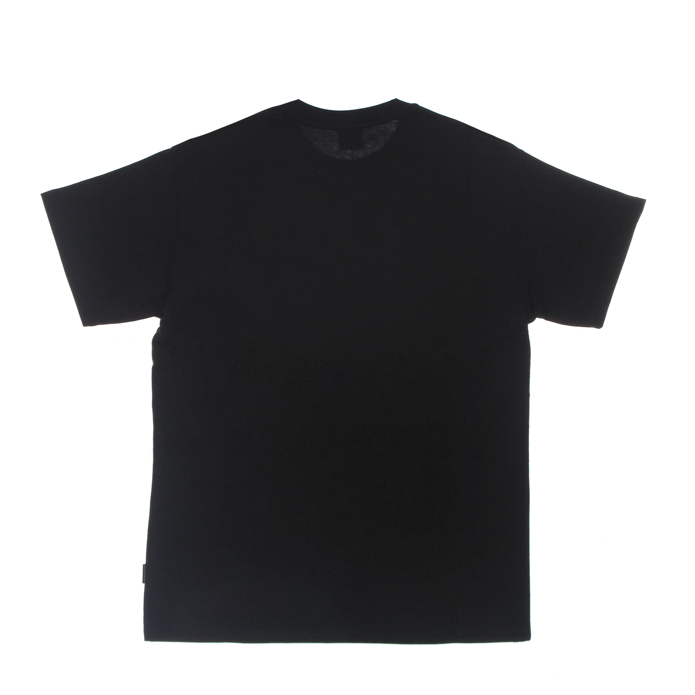 Wire Blue Tee Men's T-Shirt Black/blue