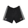 Propaganda, Pantaloncino Tipo Basket Uomo Black Basket Shorts, Black