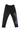 Propaganda, Pantalone Tuta Leggero Uomo Tangle Sweatpant, Black