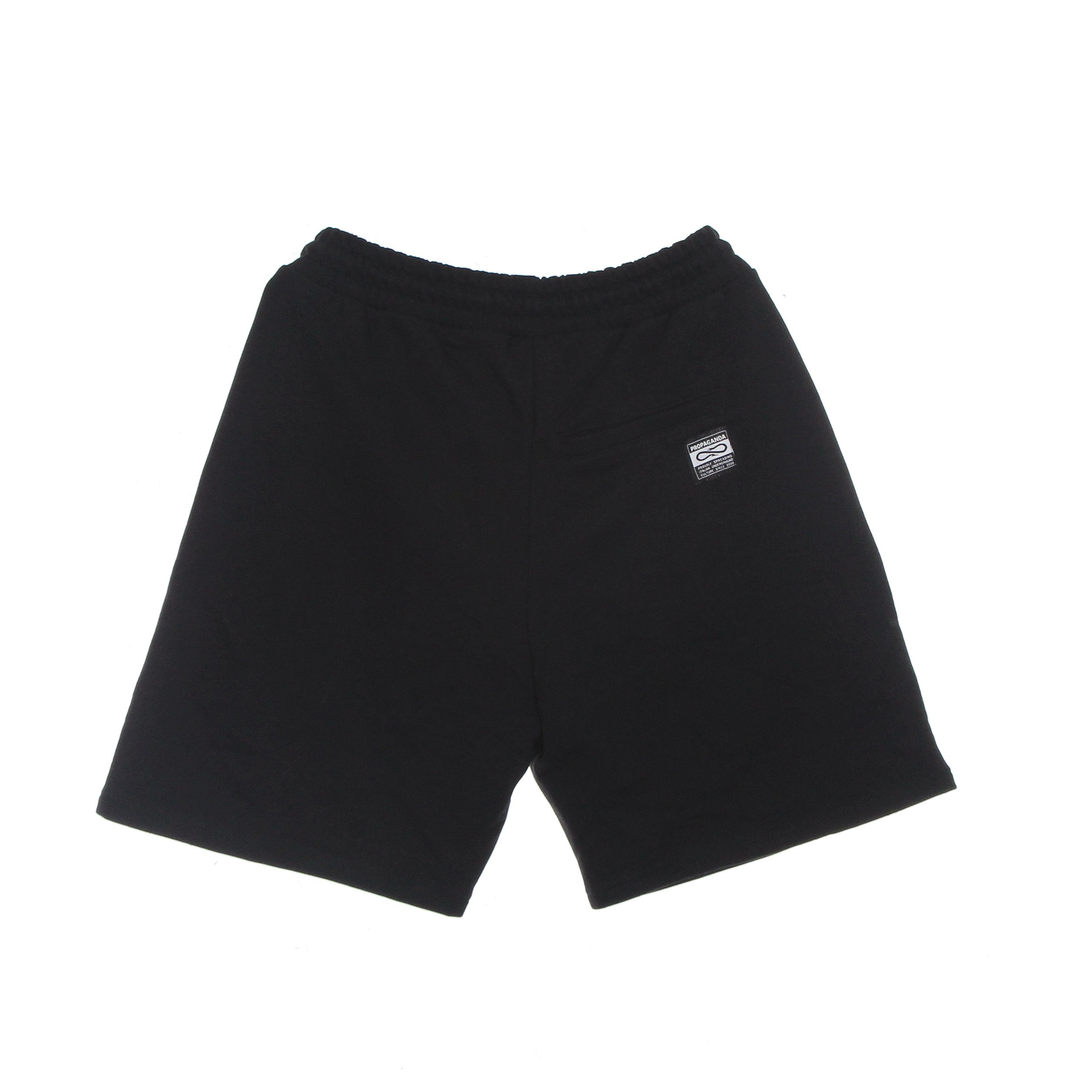 Propaganda, Pantalone Corto Tuta Uomo Tangle Sweatshorts, 