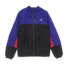 Jordan, Giacca A Vento Uomo Sport Dna Statement Jacket, Deep Royal Blue/black