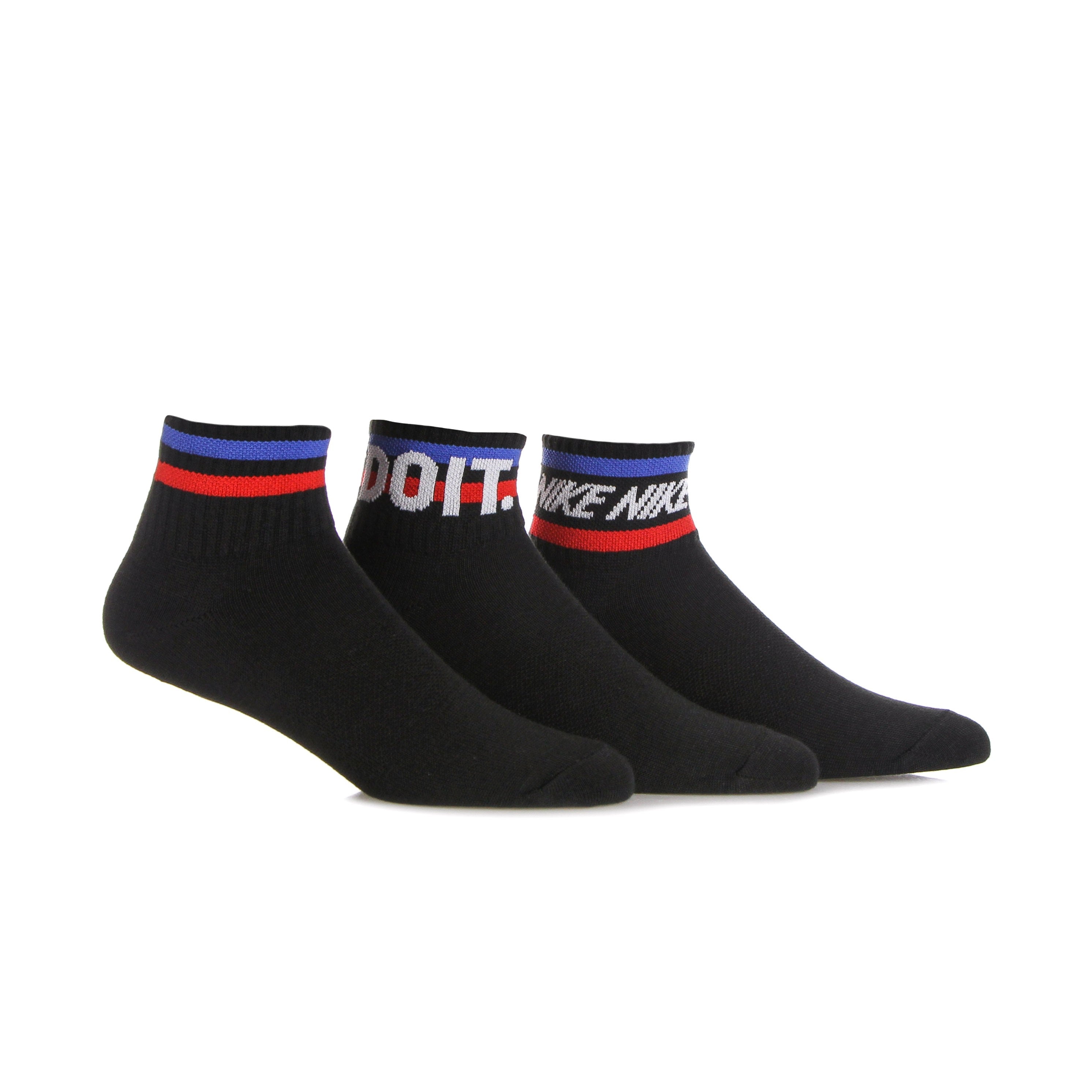 Nike, Calza Bassa Uomo Everyday Essential Ankle Socks, 