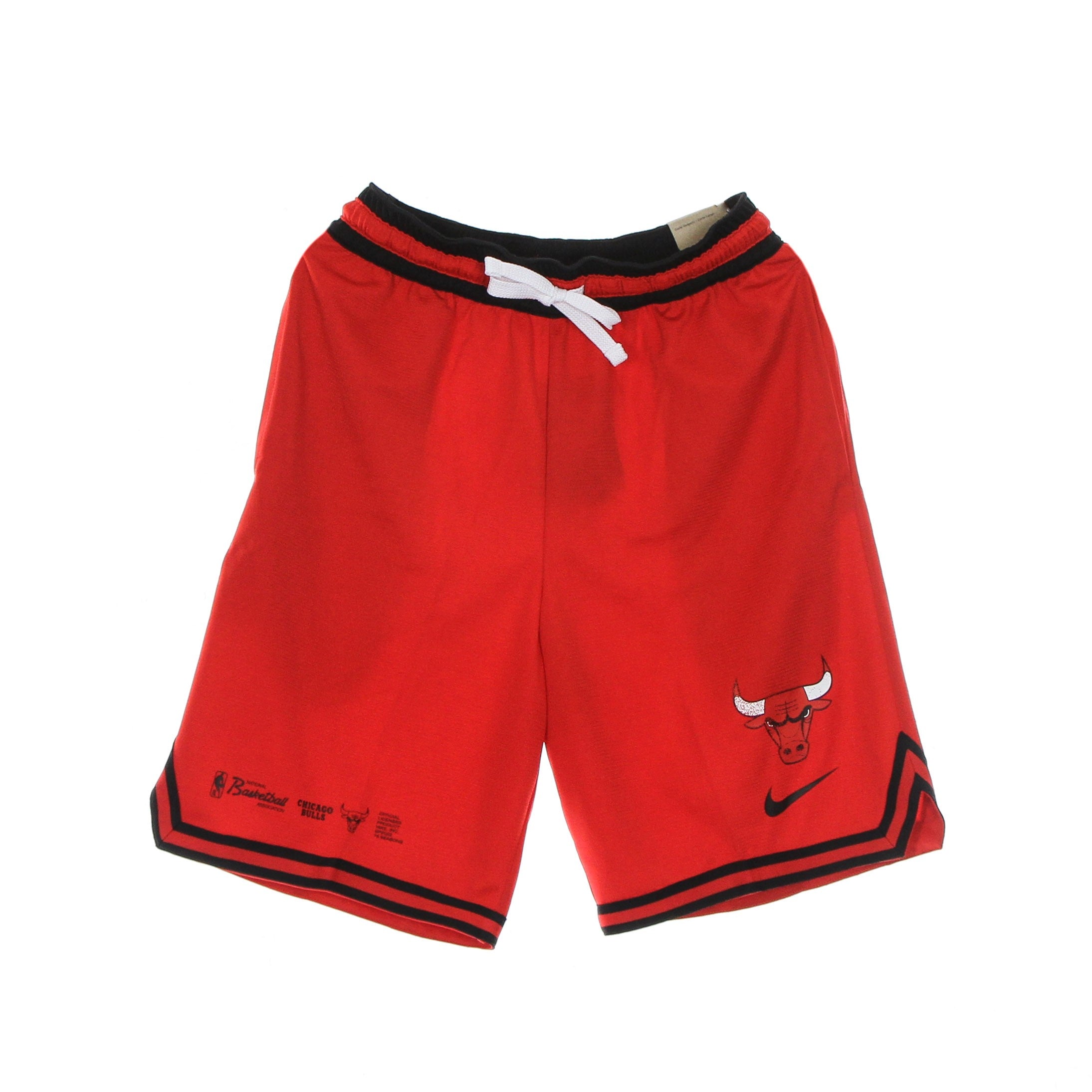 Nike Nba, Pantaloncino Tipo Basket Uomo Nba Dri Fit Dna Short Chibul, University Red/black