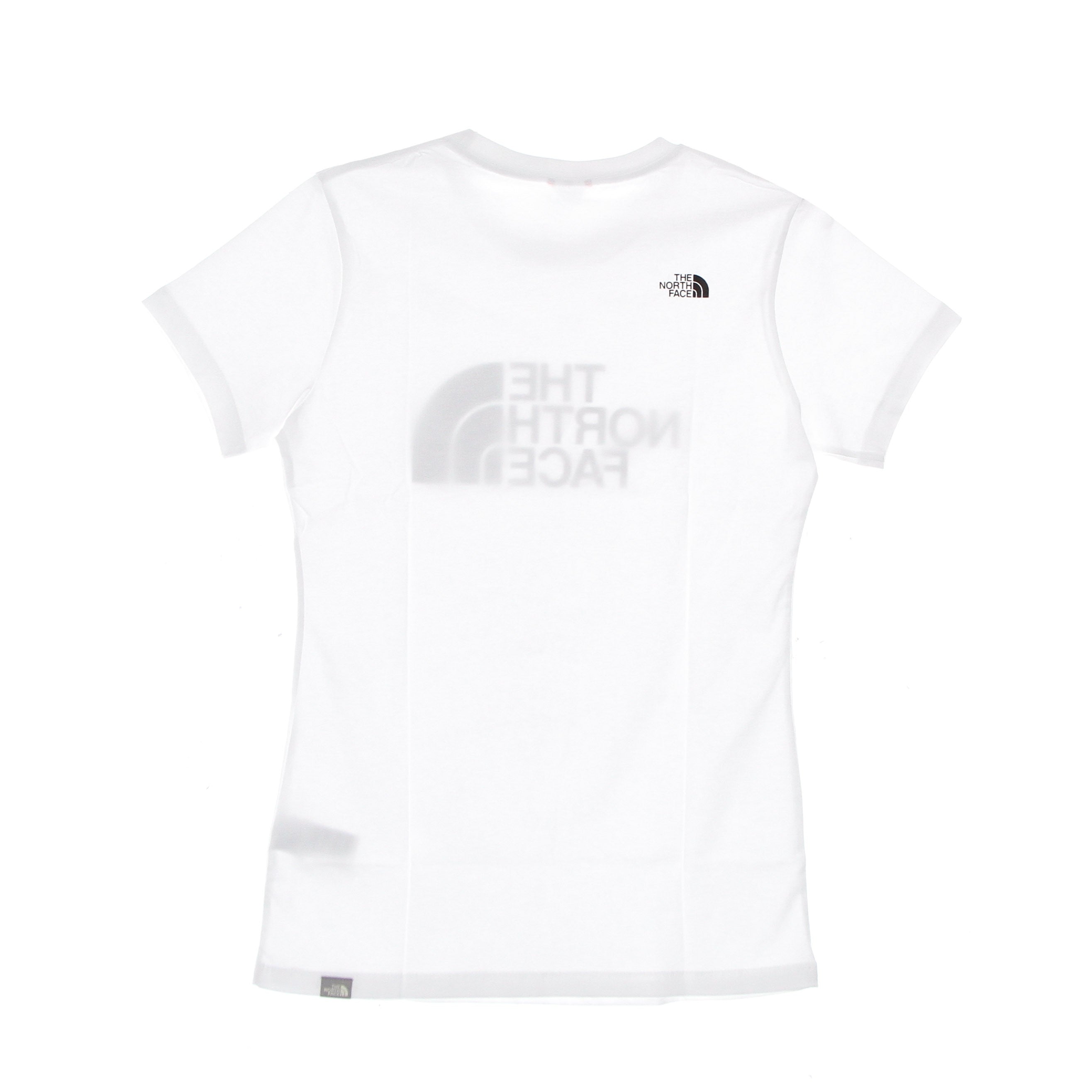 Maglietta Donna Easy Tee White