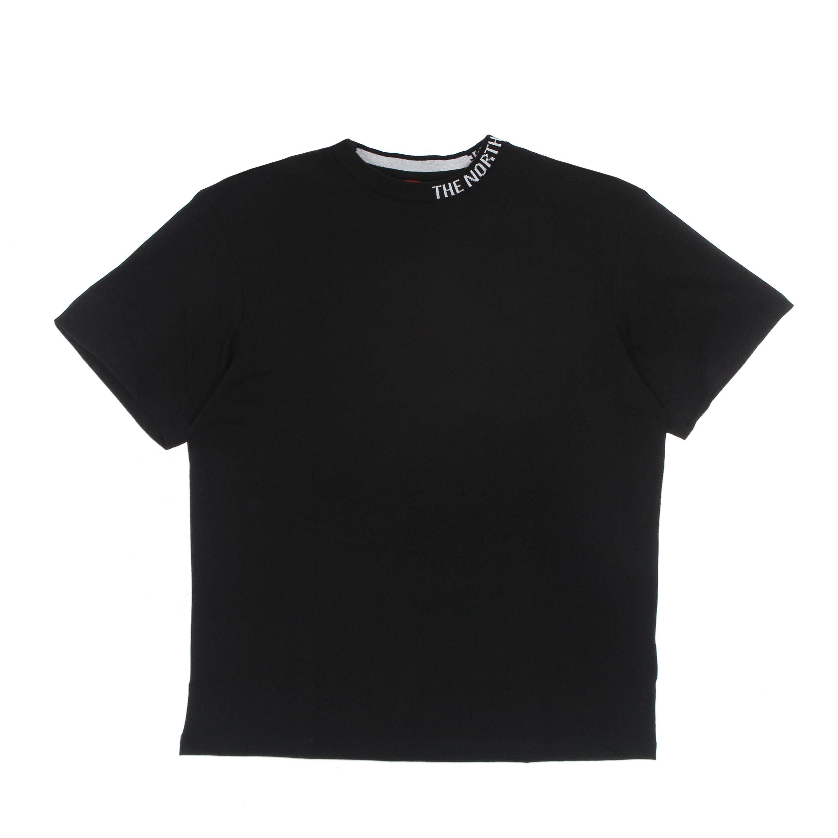 The North Face, Maglietta Donna Zumu Tee, Black