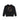 Adidas, Felpa Leggera Cappuccio Ragazzo Adicolor Hoodie, Black