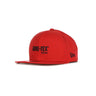 New Era, Cappellino Visiera Piatta Uomo Ne Goretex 950, Scarlet