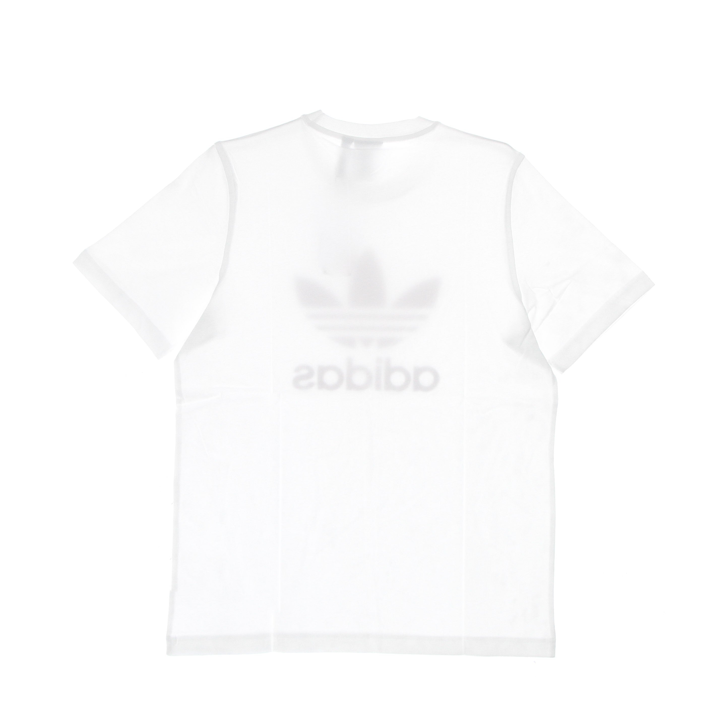 Adidas, Maglietta Uomo Trefoil Tee, 