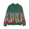 Octopus, Felpa Leggera Cappuccio Uomo Bricks Hoodie, Field