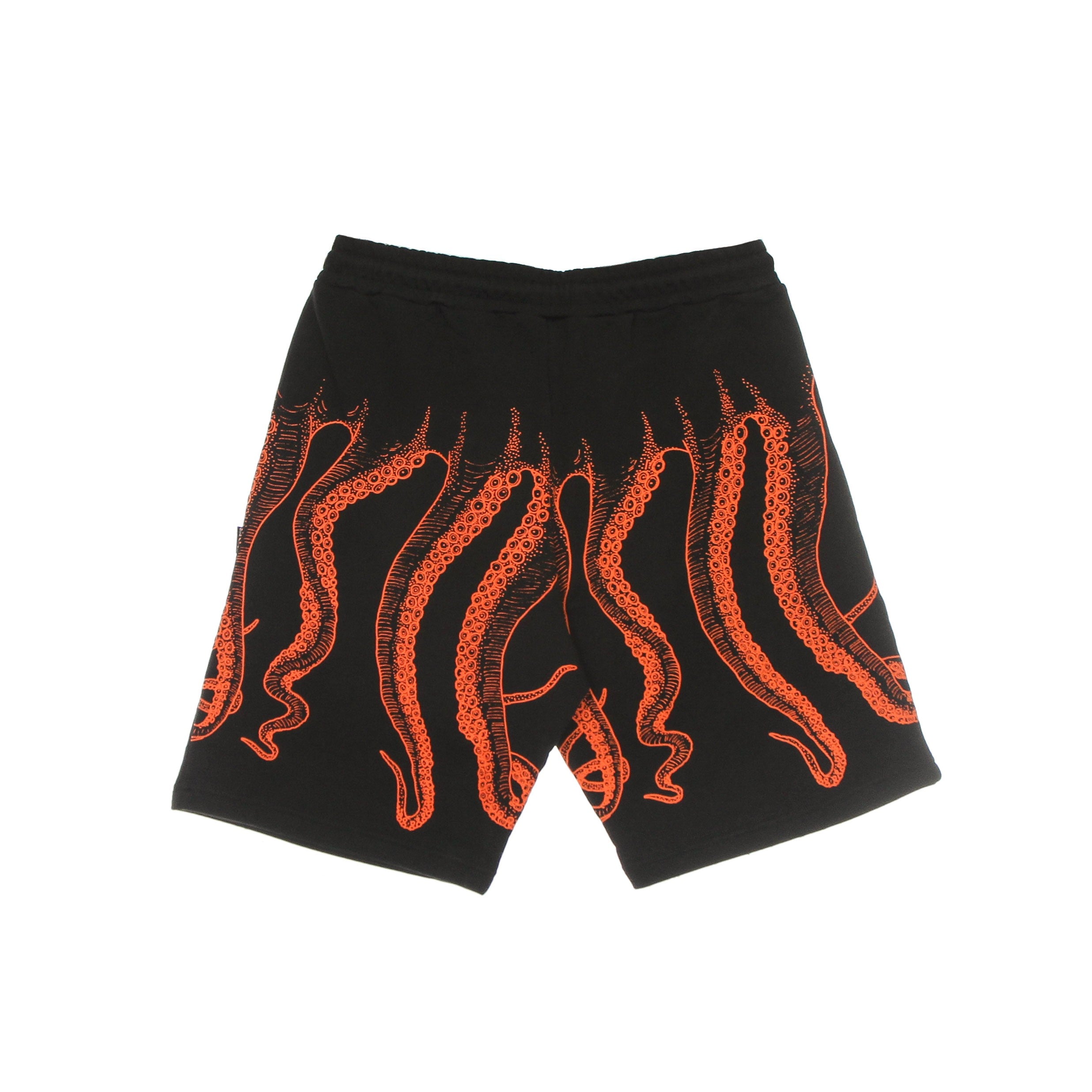 Octopus, Pantalone Corto Tuta Uomo Outline Short, 