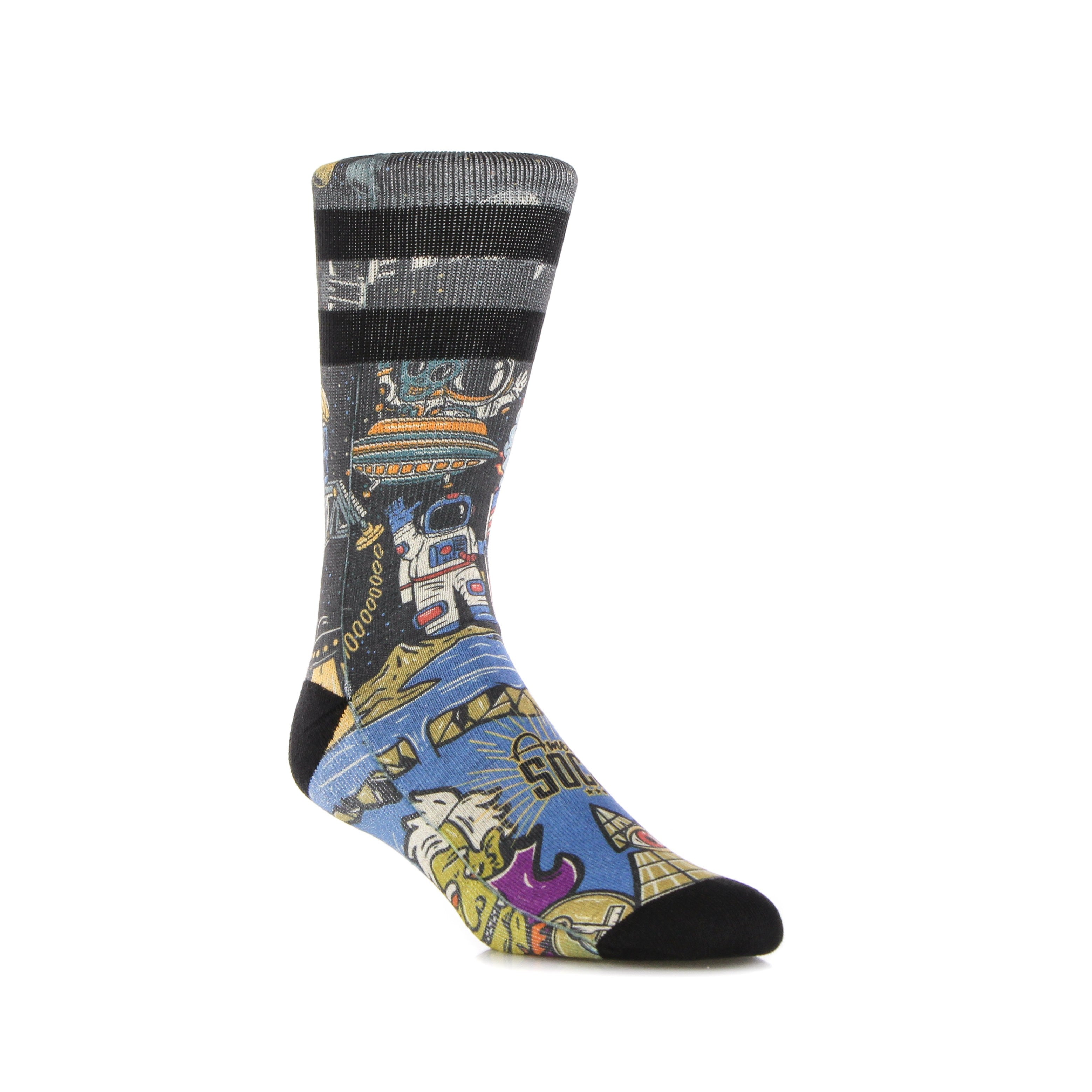 American Socks, Calza Media Uomo Signature Conspiracy, Multi