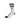 American Socks, Calza Media Uomo Signature Live Now, White/multi