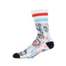 American Socks, Calza Media Uomo Signature Fresh, Multi