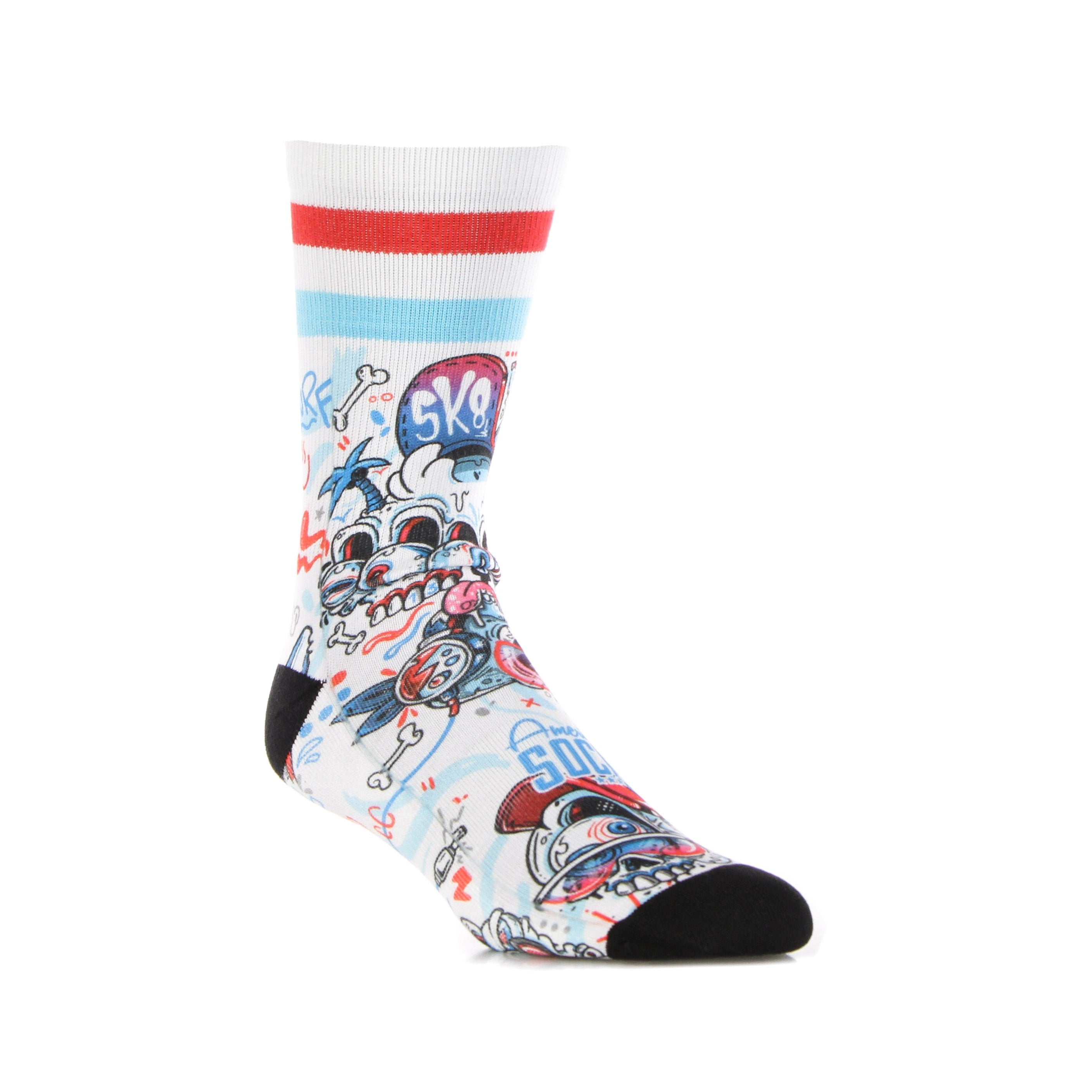 American Socks, Calza Media Uomo Signature Fresh, Multi