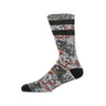 American Socks, Calza Media Uomo Signature Backstage, Multi