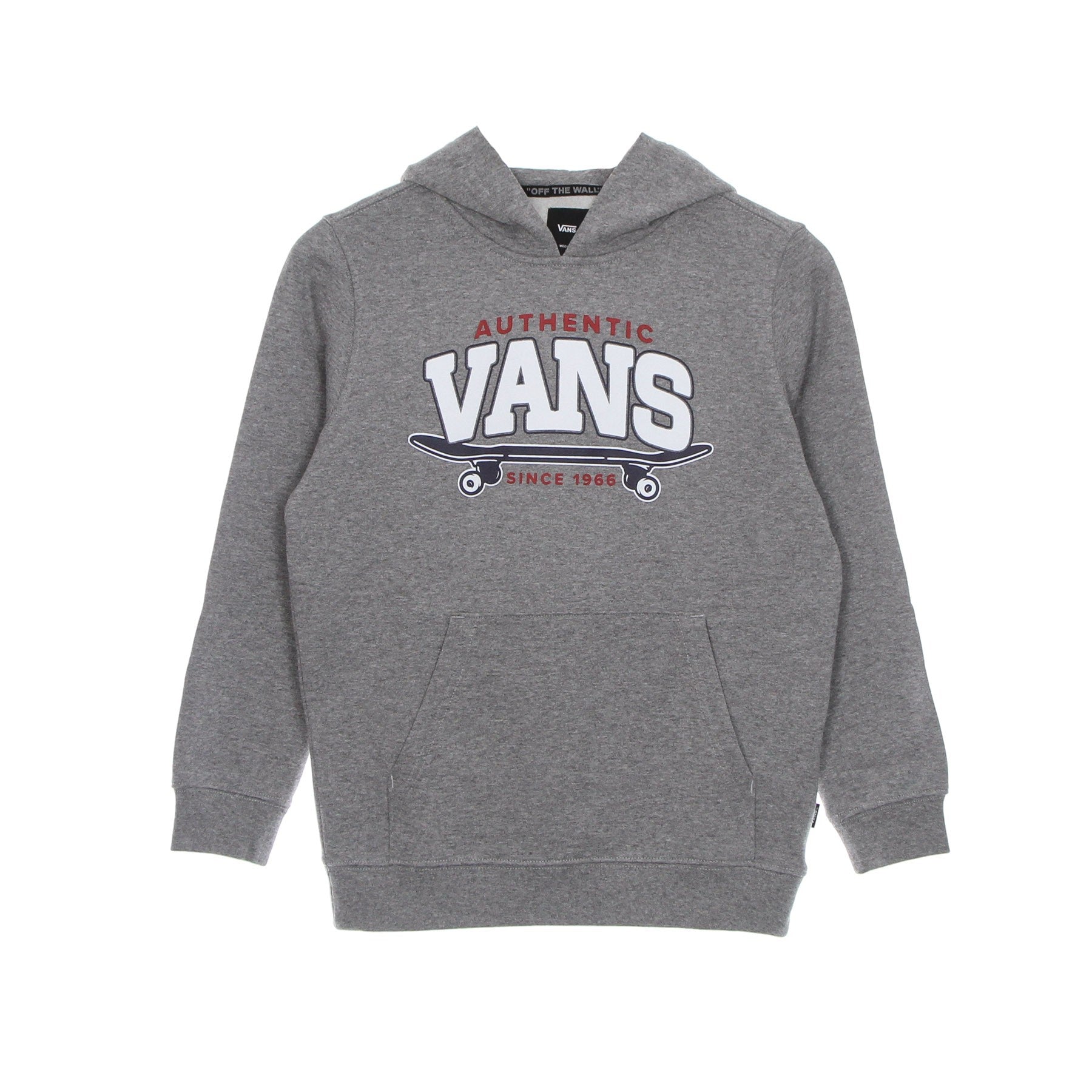 Sudadera con capucha Sk8 Horizon Cement Cement Heather