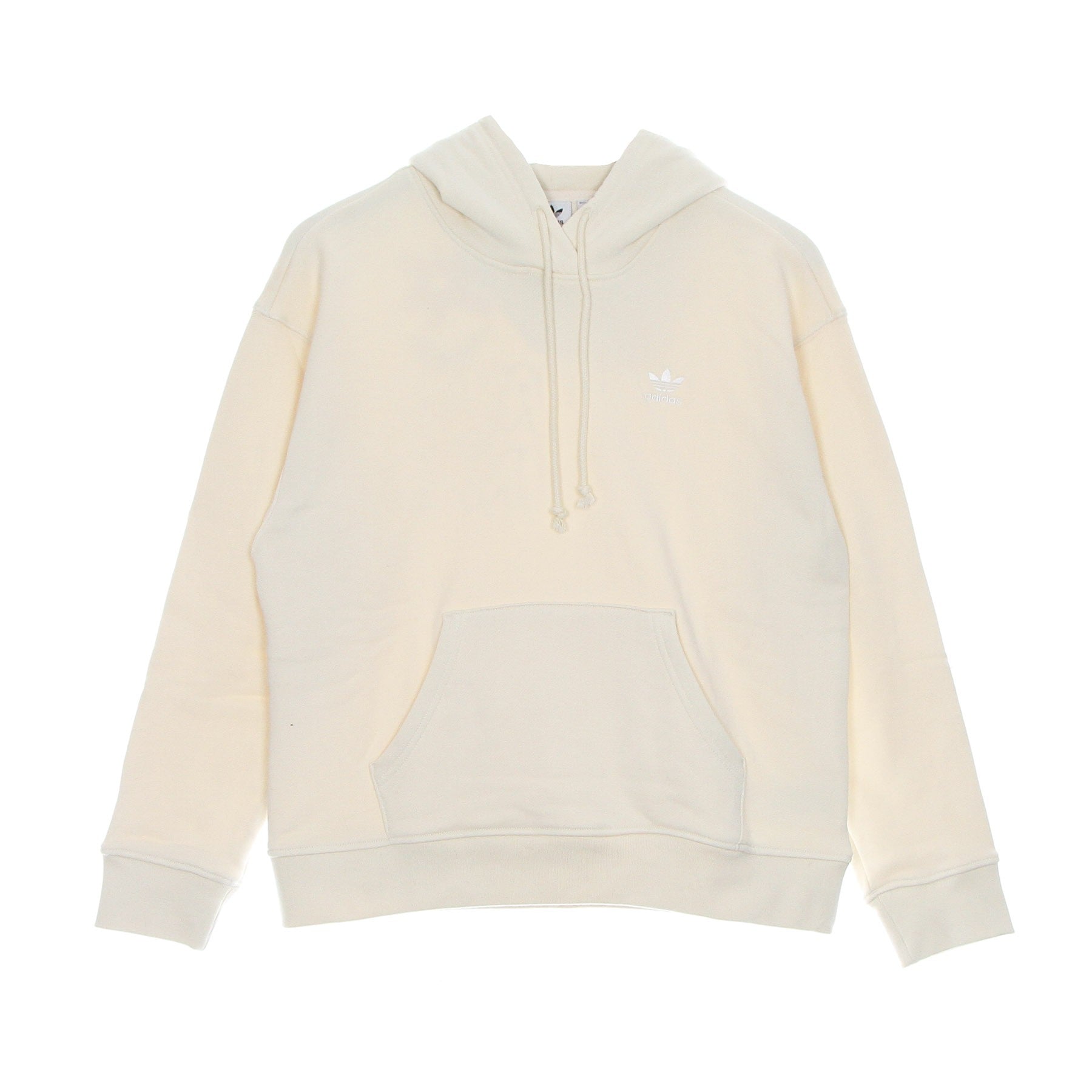 Sudadera con capucha ligera para mujeres con capucha gráfica Wonder White