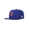 New Era, Cappellino Visiera Piatta Uomo Mlb Ac Perf Emea 5950 Chicub, Original Team Colors