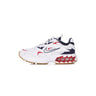 Nike, Scarpa Bassa Donna W Zoom Air Fire, White/aura Mystic Hibiscus/midnight Navy