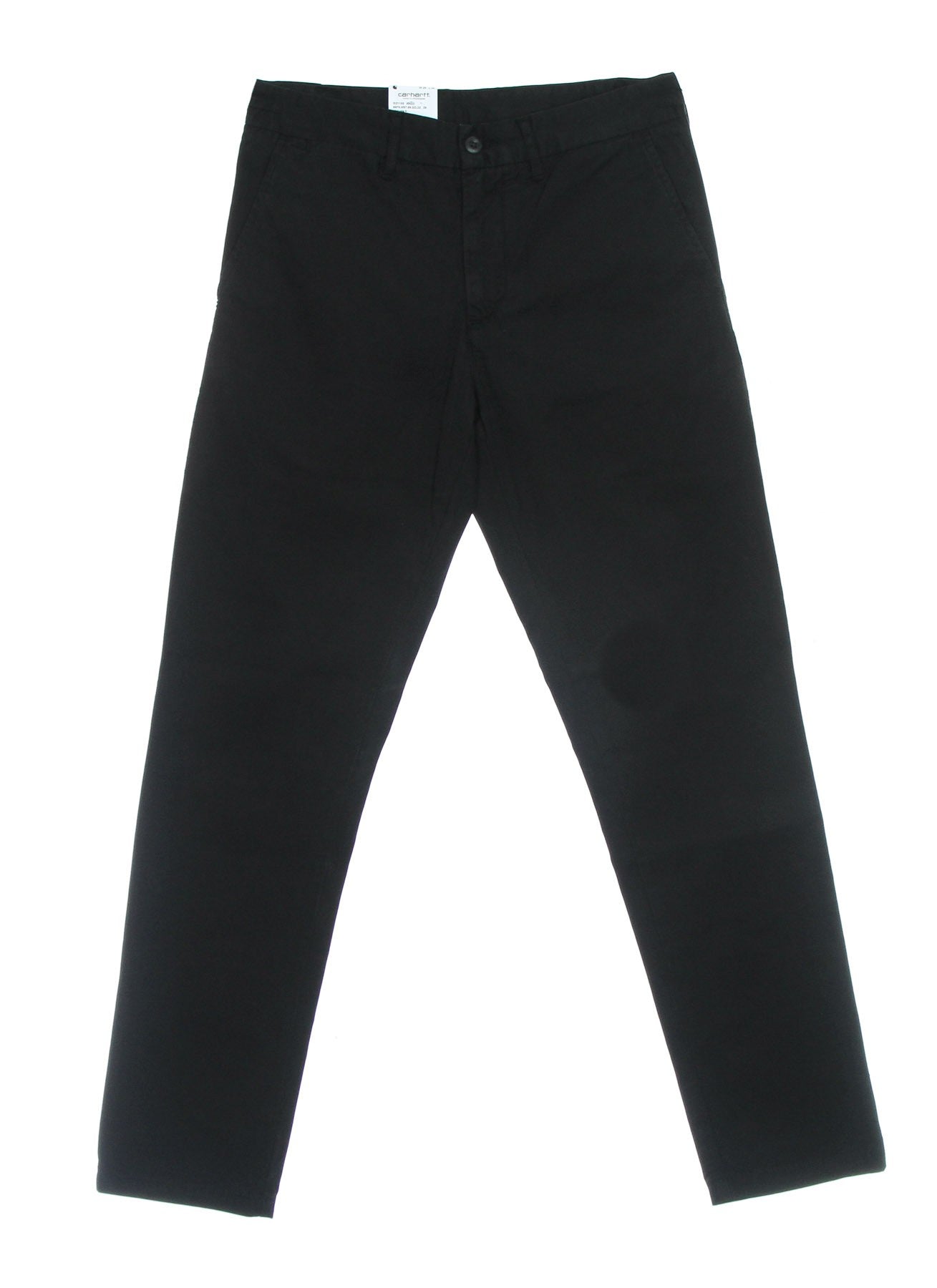 Johnson Pant Black Men's Long Trousers