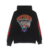 Propaganda, Felpa Leggera Cappuccio Uomo Grizzly Hoodie, Black