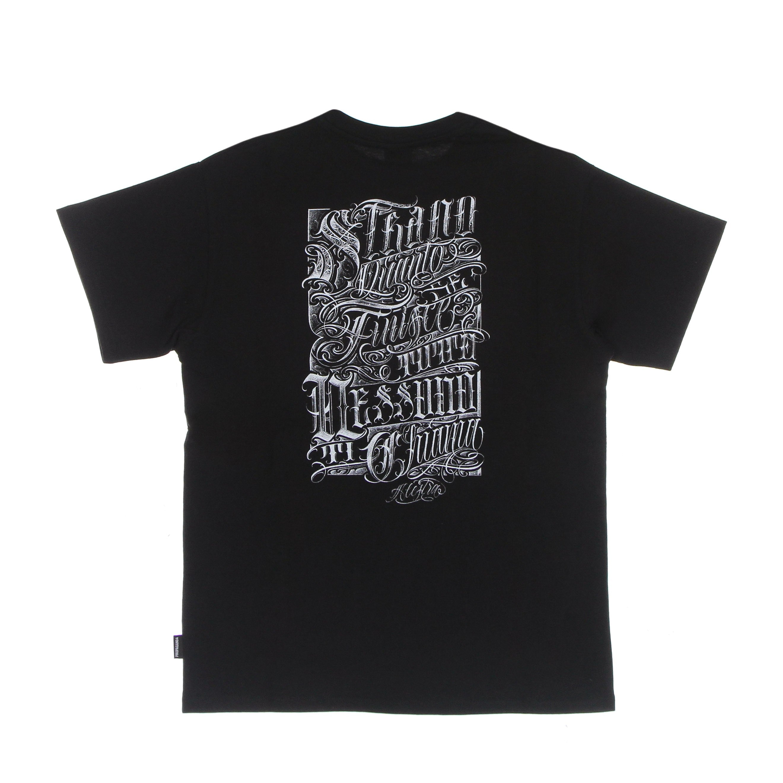 Men's Guilty Tee Black