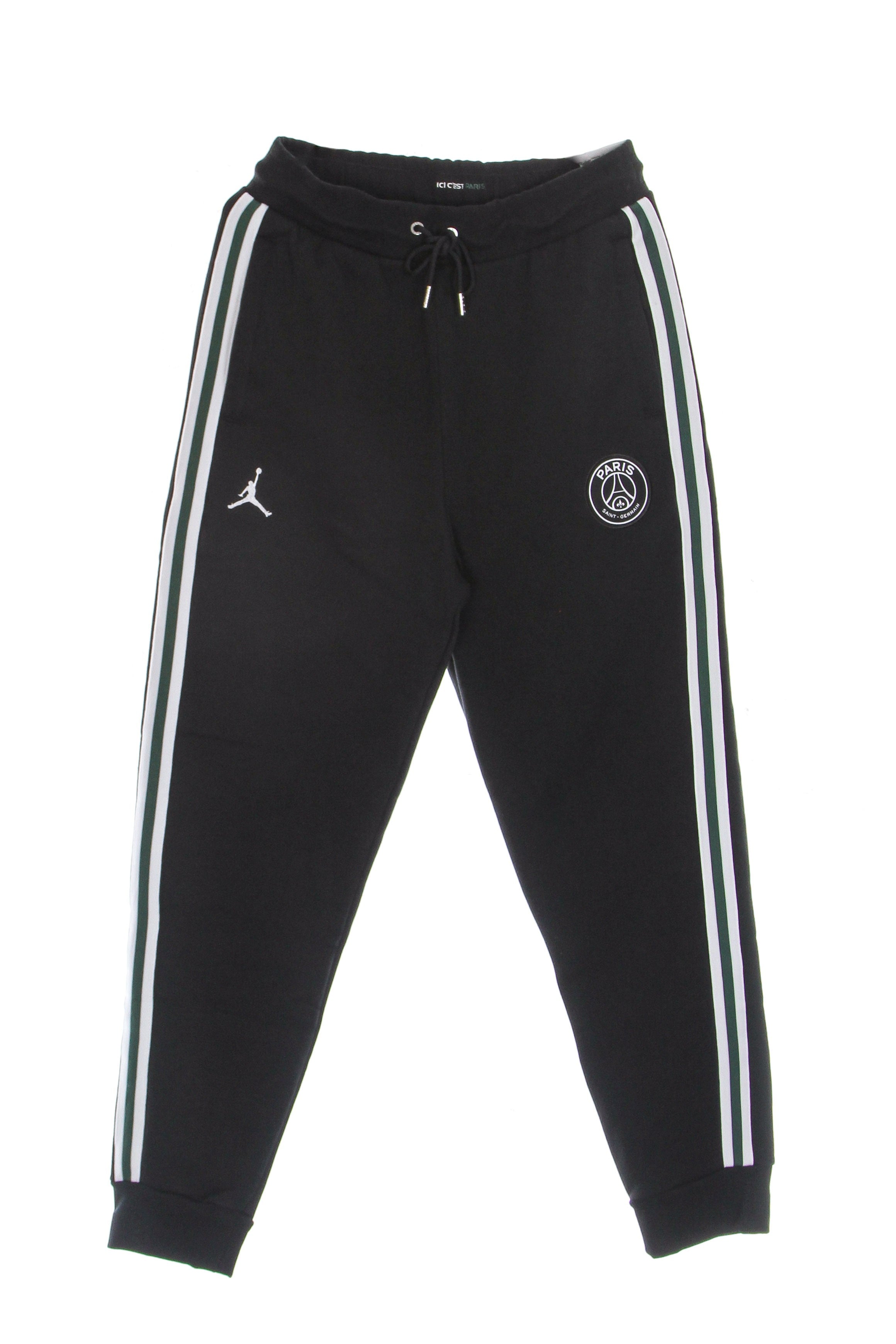 Jordan, Pantalone Tuta Felpato Uomo Psg Fleece Pant, 