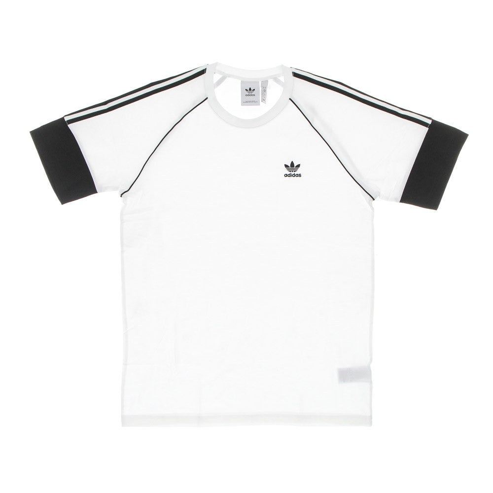 Adidas, Maglietta Uomo Spirit Tee, White/black