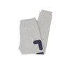 Fila, Pantalone Tuta Leggero Uomo Bronte Pants, Light Grey Melange