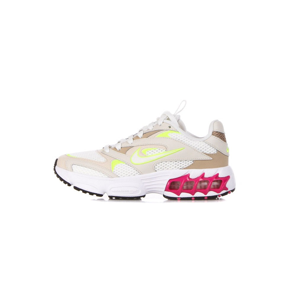 Nike, Scarpa Bassa Donna W Zoom Air Fire, Summit White/white/lt Orewood Brn/hemp