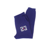 Jordan, Pantalone Tuta Felpato Uomo Sport Dna Fleece Pant, Deep Royal Blue