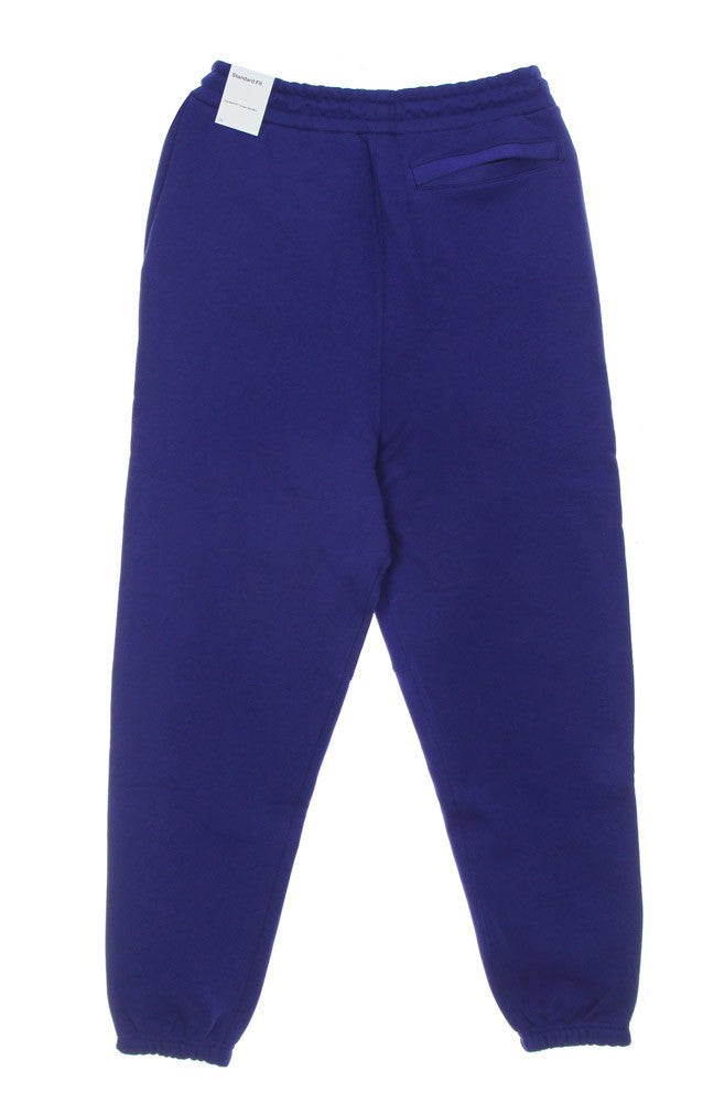 Jordan, Pantalone Tuta Felpato Uomo Sport Dna Fleece Pant, 