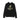 New Era, Felpa Leggera Cappuccio Uomo Nba Black And Gold Metallic Hoody Loslak, 