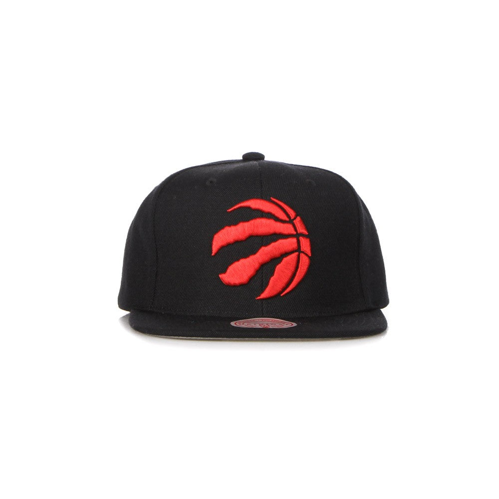 Mitchell & Ness, Cappellino Visiera Piatta Uomo Nba Team Ground 2.0 Snapback Torrap, 