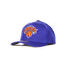 Mitchell & Ness, Cappellino Visiera Curva Uomo Nba Team Ground 2.0 Stretch Snapback Neykni, Blue