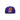 Mitchell & Ness, Cappellino Visiera Piatta Uomo Nba Team Ground 2.0 Snapback Hardwood Classics Phosun, Purple