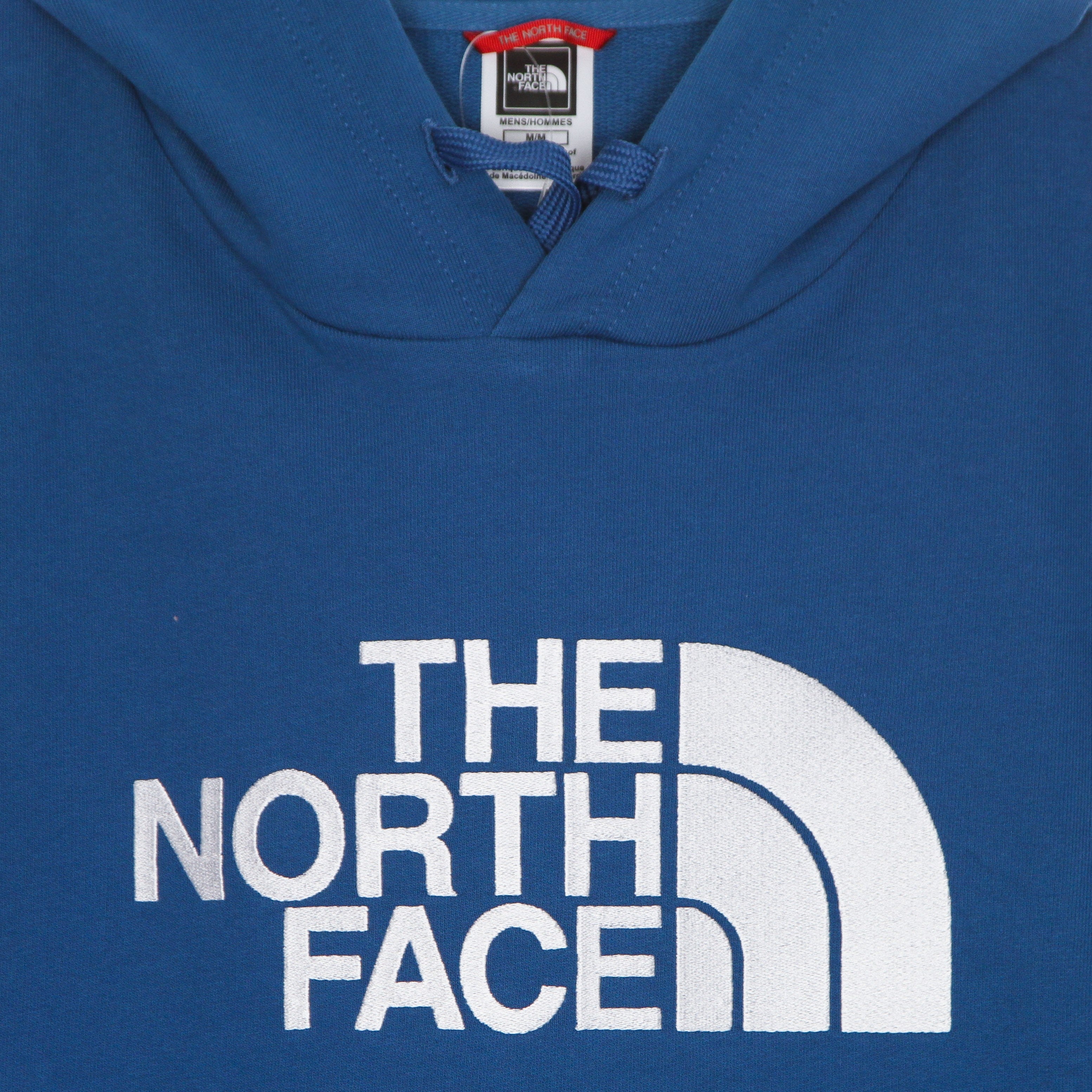 The North Face, Felpa Leggera Cappuccio Uomo Lt Drew Peak Po Hd, 