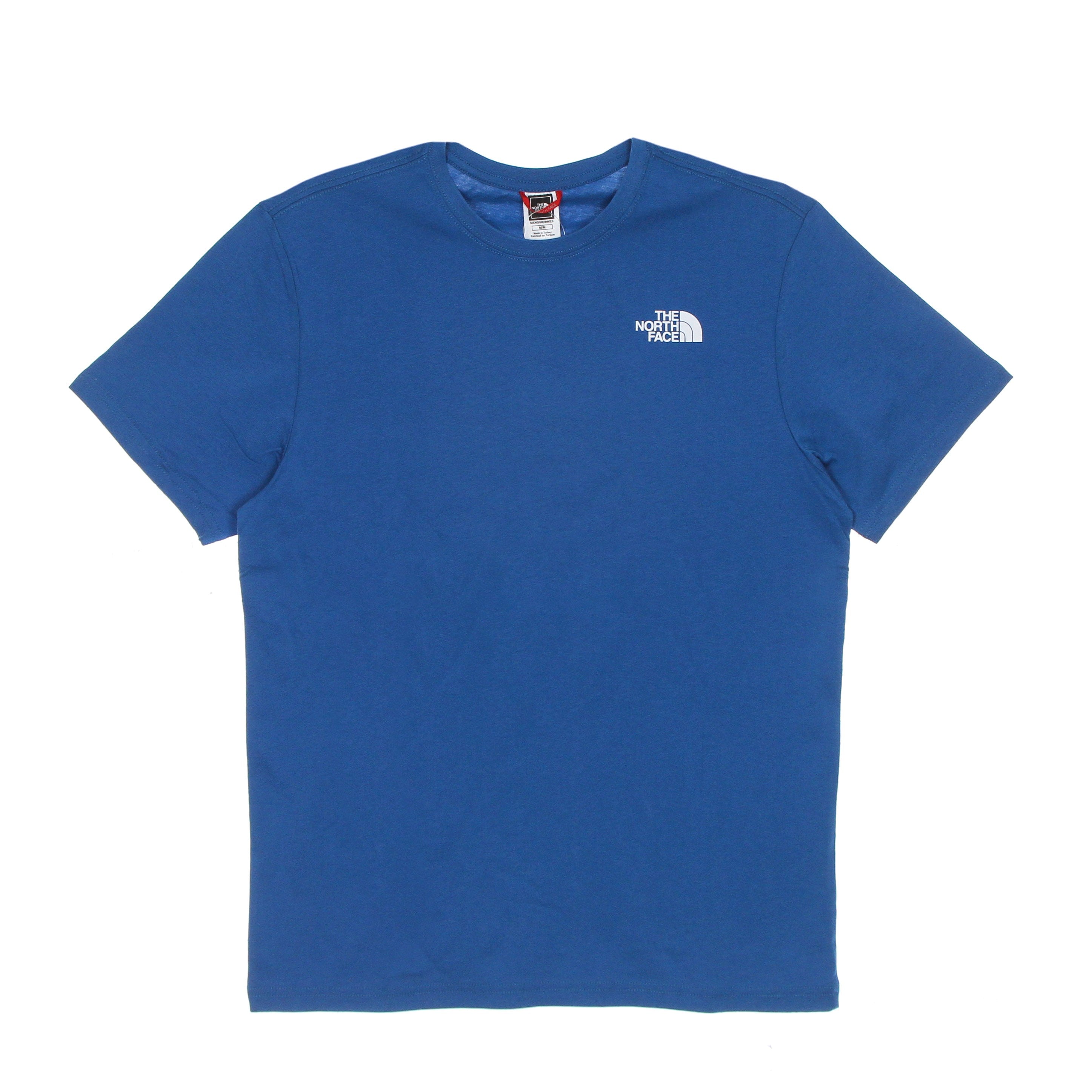 Red Box Tee Banff Blaues Herren-T-Shirt