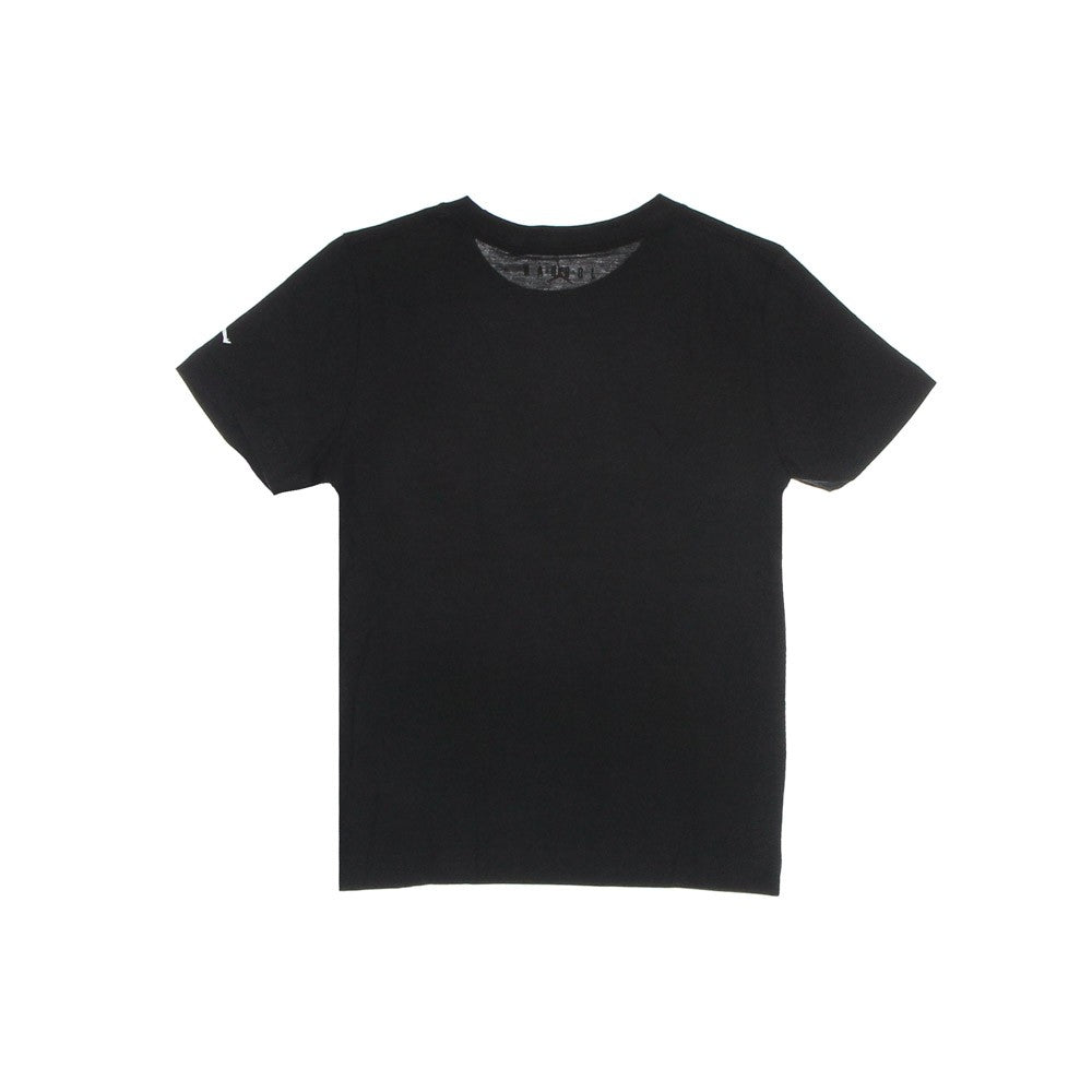 Jumpman X Nike Action Black Child T-Shirt