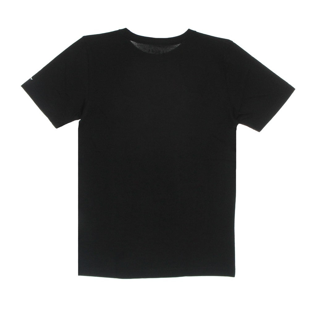 Jumpman Boy t -shirt x Nike Action Black