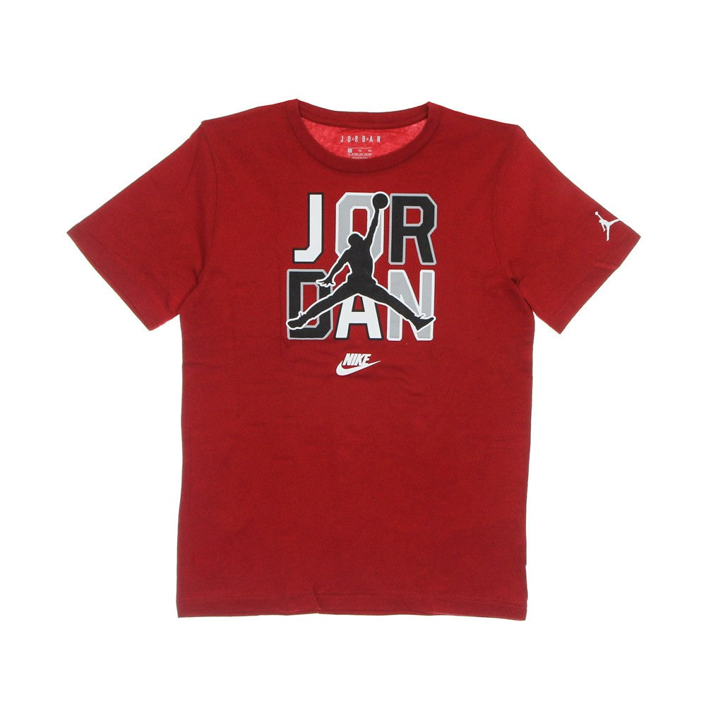 Jordan Sport DNA Gym Red Boy's T-Shirt