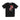 Das schwarze Jungen-T-Shirt von The Shoes Tee