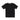 Das schwarze Jungen-T-Shirt von The Shoes Tee