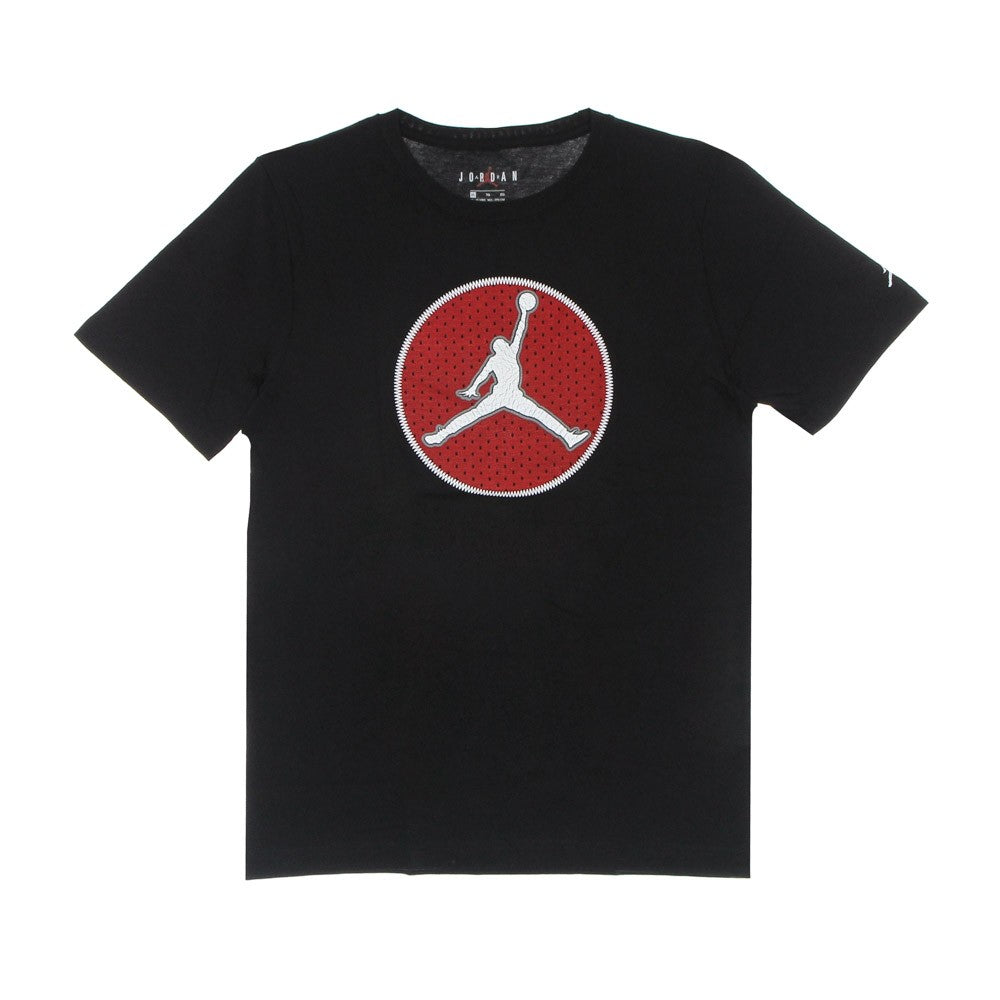 Jumpman Gametime Tee Black Boy's T-Shirt