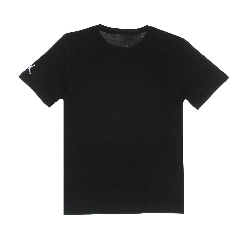 Maglietta Ragazzo Jumpman Gametime Tee Black